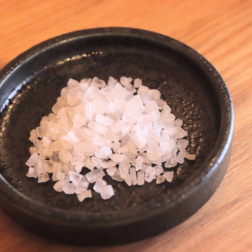 結晶塩２
