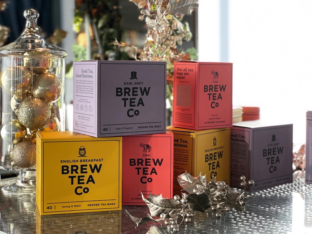 新横浜プリンスホテルのアフタヌーンティー｜Brew Tea Co.